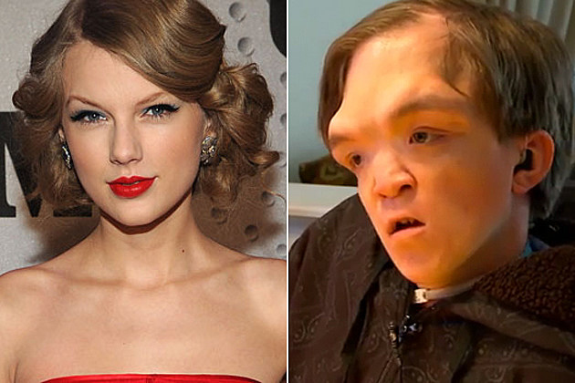 Taylor Swift Responds to Sick Teen's ...